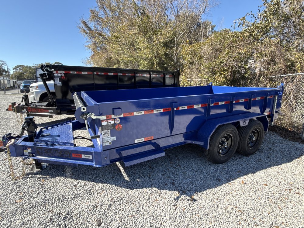 7'x14' Southern Utility Dump