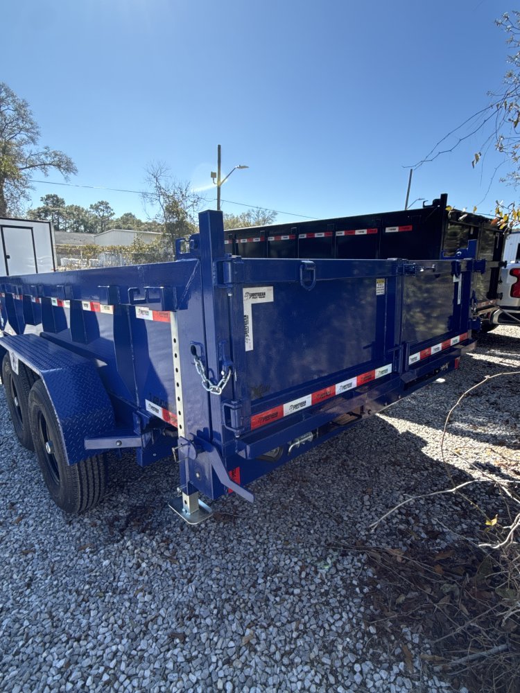 7'x14' Southern Utility Dump