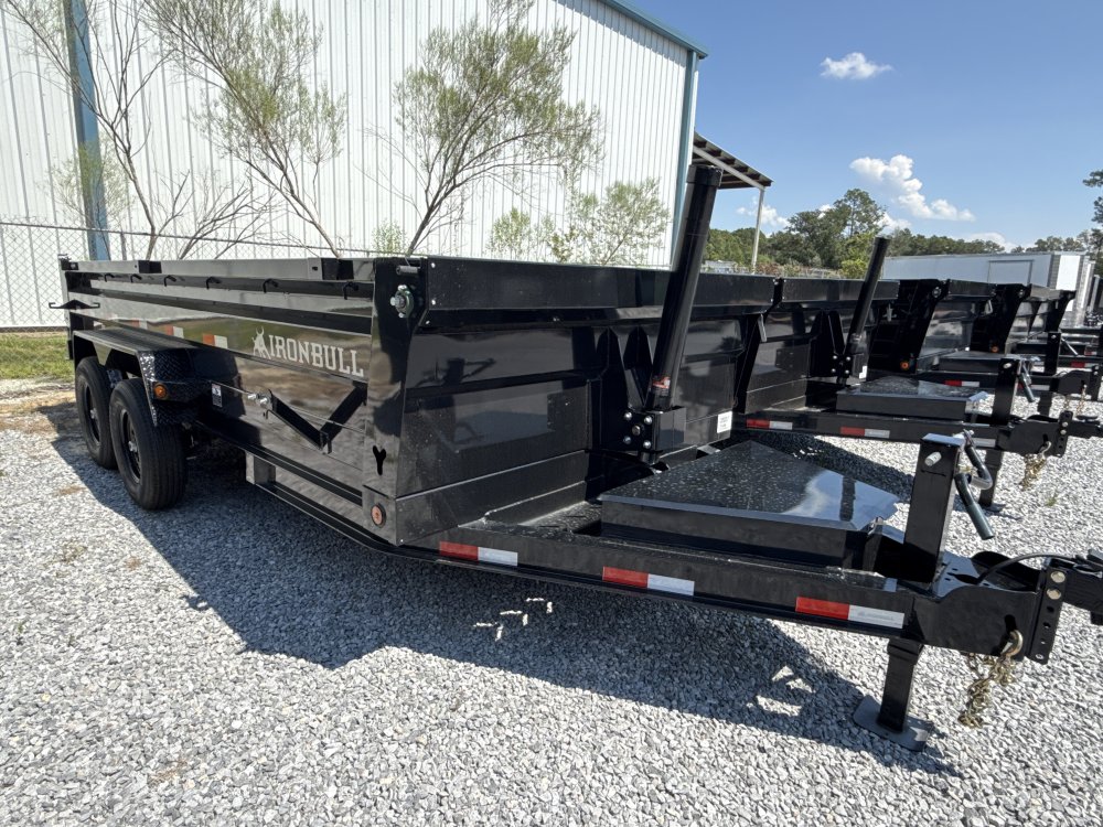 83"x16' Norstar Dump
