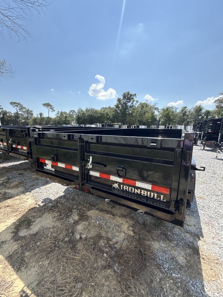 83"x16' Norstar Dump