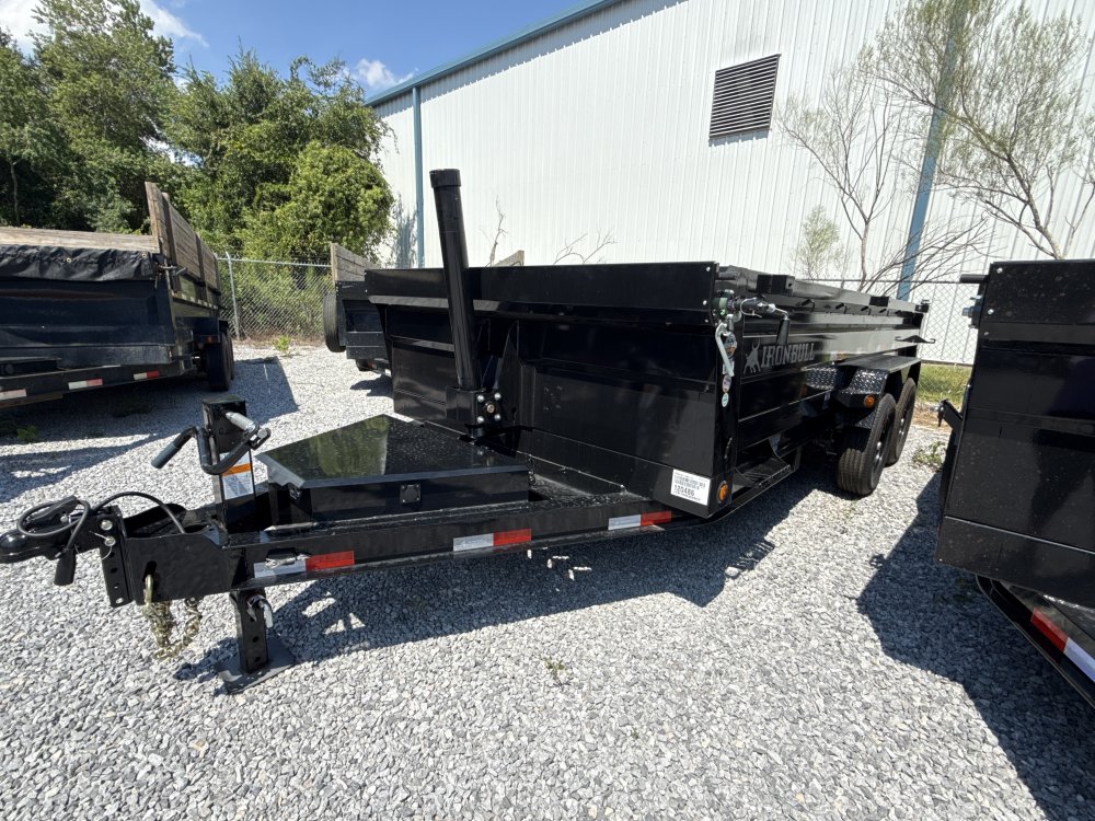 83"x16' Norstar Dump