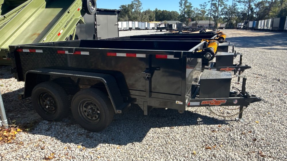 2026 Down 2 Earth Trailers 6X10