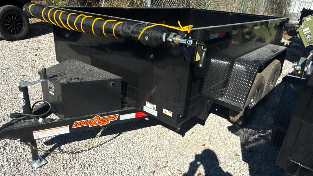 2026 Down 2 Earth Trailers 6X10