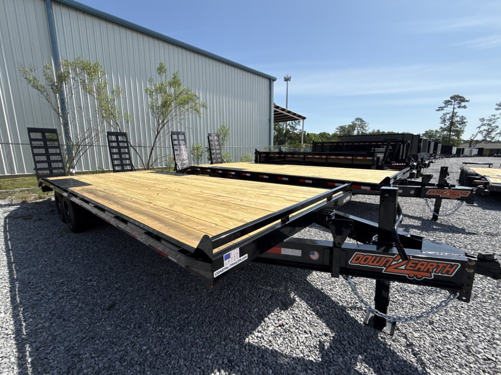 8'x24' Down 2 Earth Deckover