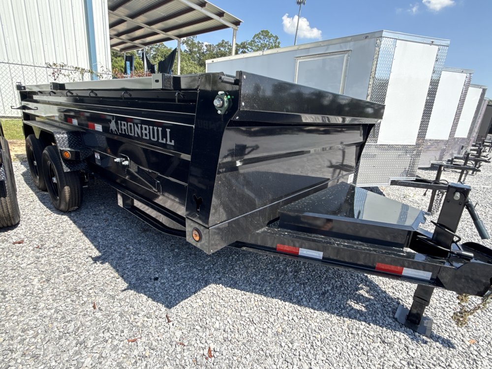 83"x16' Norstar Dump