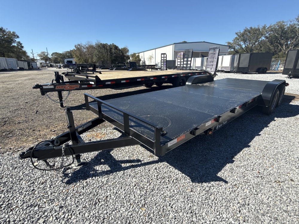 2026 Native Trailers 83X24 HD CH