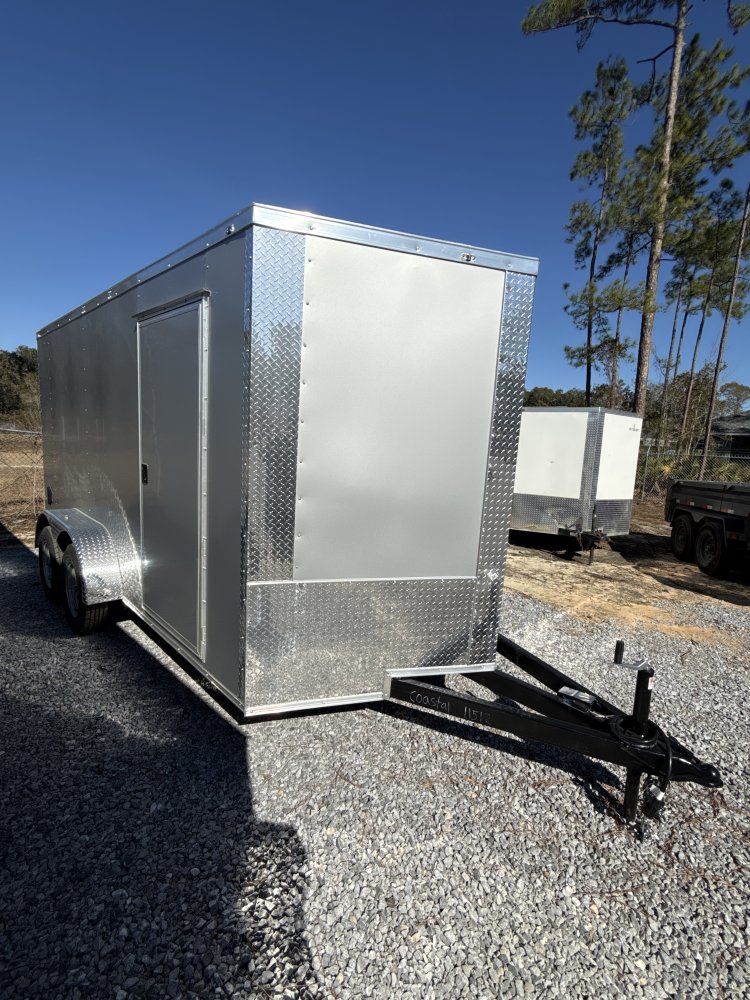 7'x14' J&C Suppliers Cargo