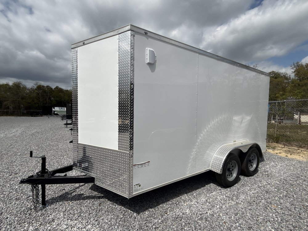 7'x14' J&C Suppliers Cargo