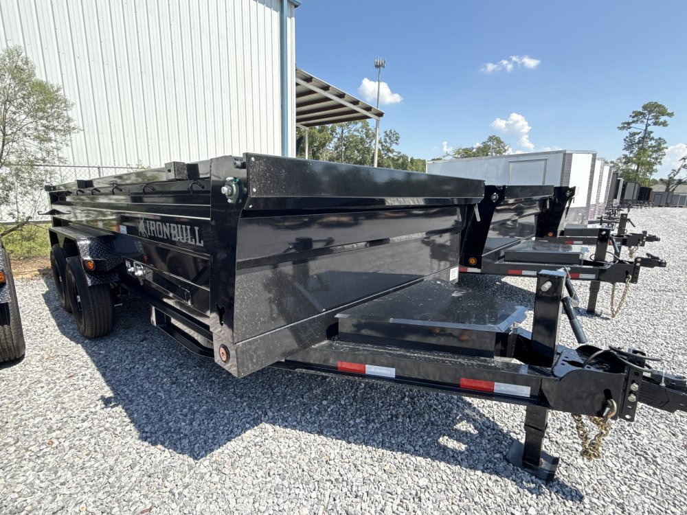 83"x16' Norstar Dump
