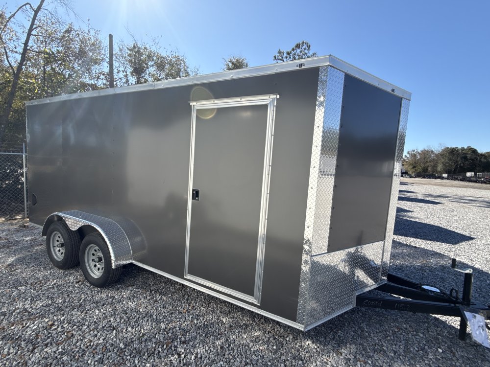 7'x16' J&C Suppliers Cargo