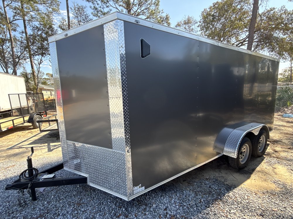 7'x16' J&C Suppliers Cargo