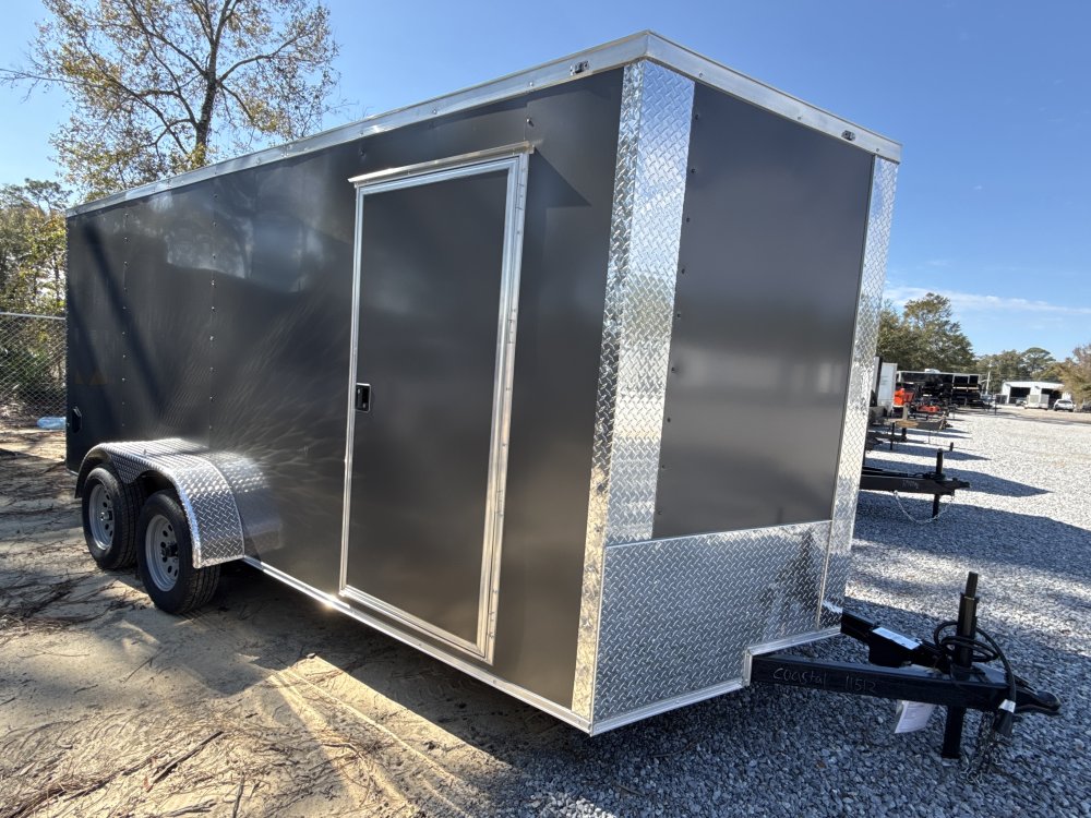 7'x16' J&C Suppliers Cargo