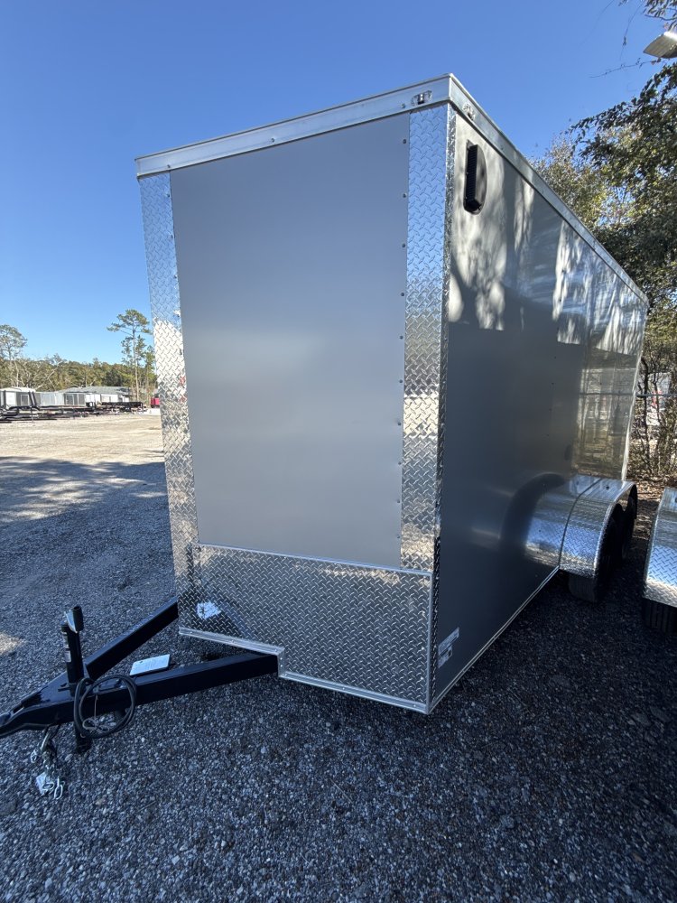 7'x14' Maximum Cargo Cargo