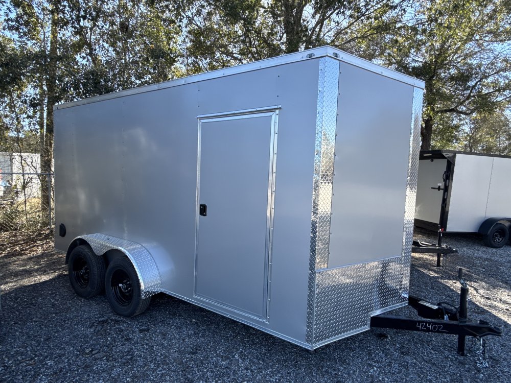 7'x14' Maximum Cargo Cargo