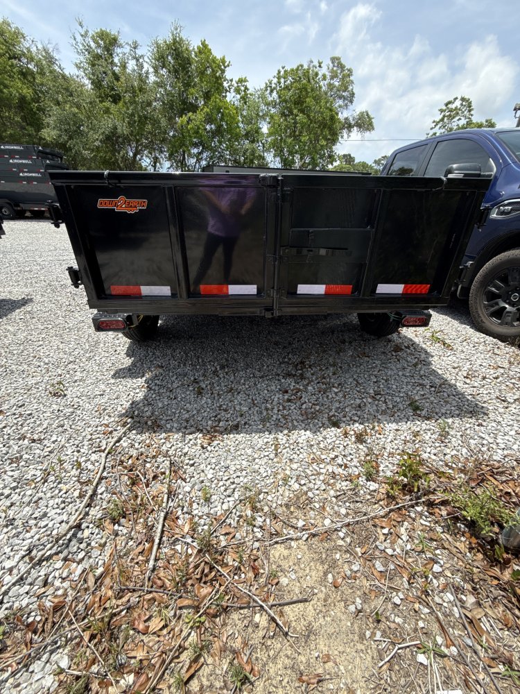 6'x10' Down 2 Earth Dump