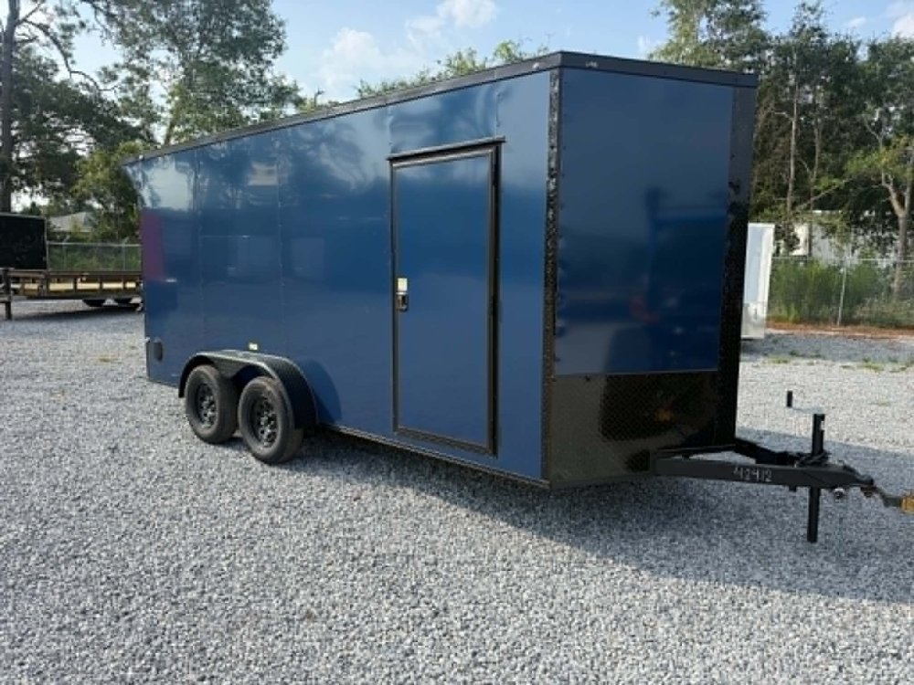 7'x16' Maximum Cargo Cargo