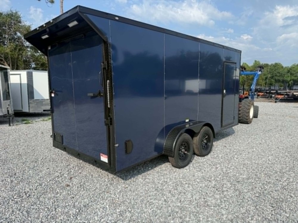 7'x16' Maximum Cargo Cargo