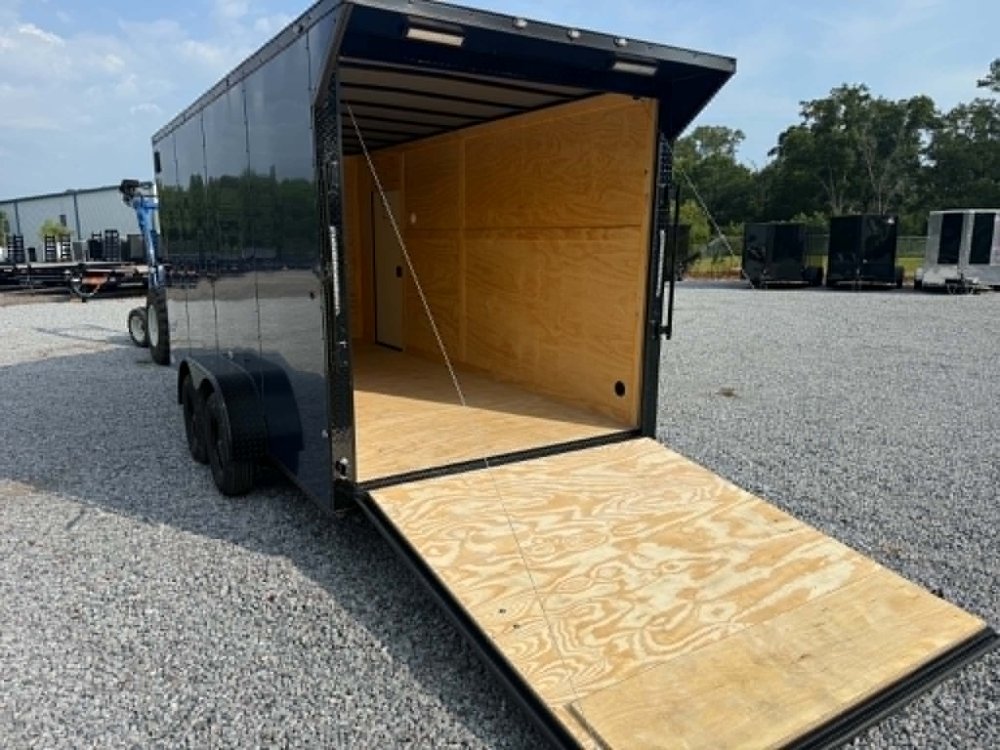 7'x16' Maximum Cargo Cargo