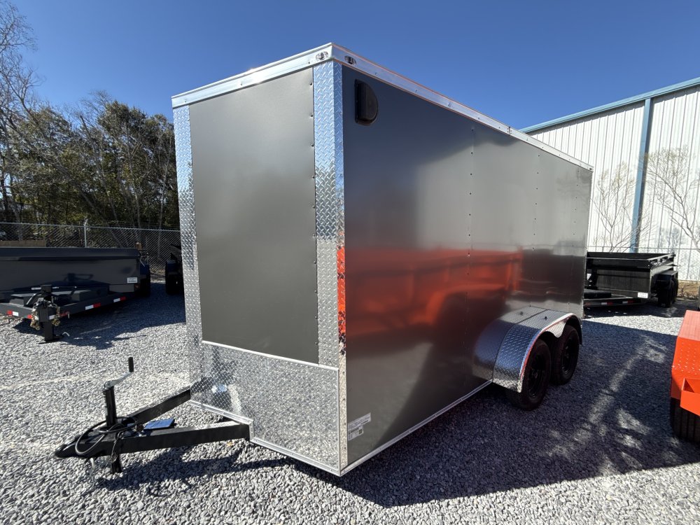 7'x14' Maximum Cargo Cargo