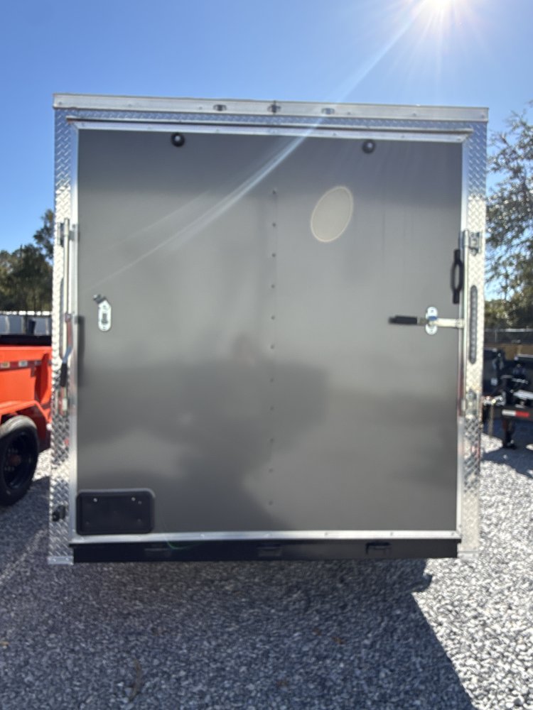 7'x14' Maximum Cargo Cargo