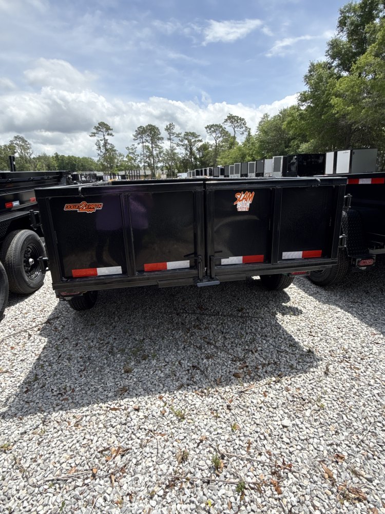 6'x12' Down 2 Earth Dump