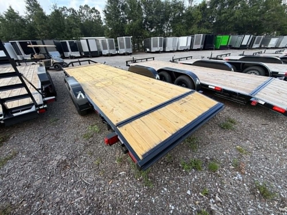 7'x24' Native Equipment