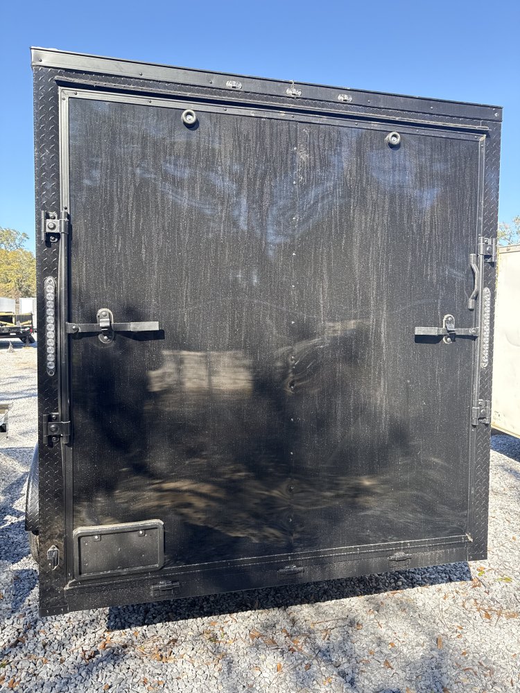 7'x14' Maximum Cargo Cargo