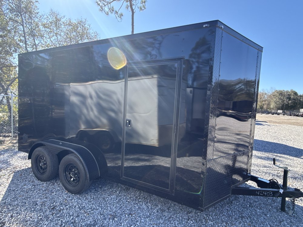 7'x14' Maximum Cargo Cargo