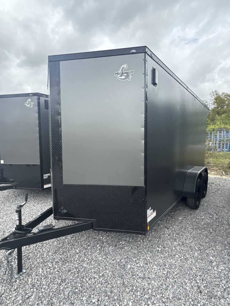 7'x14' Maximum Cargo Cargo