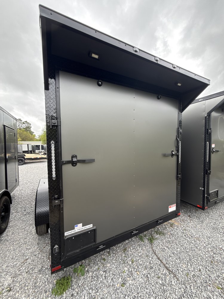 7'x14' Maximum Cargo Cargo