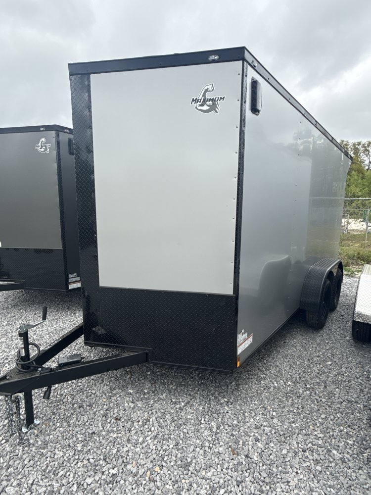 7'x14' Maximum Cargo Cargo