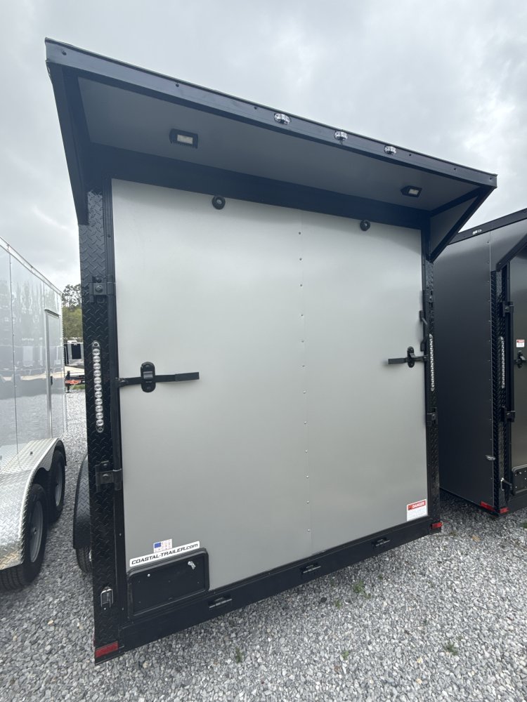 7'x14' Maximum Cargo Cargo