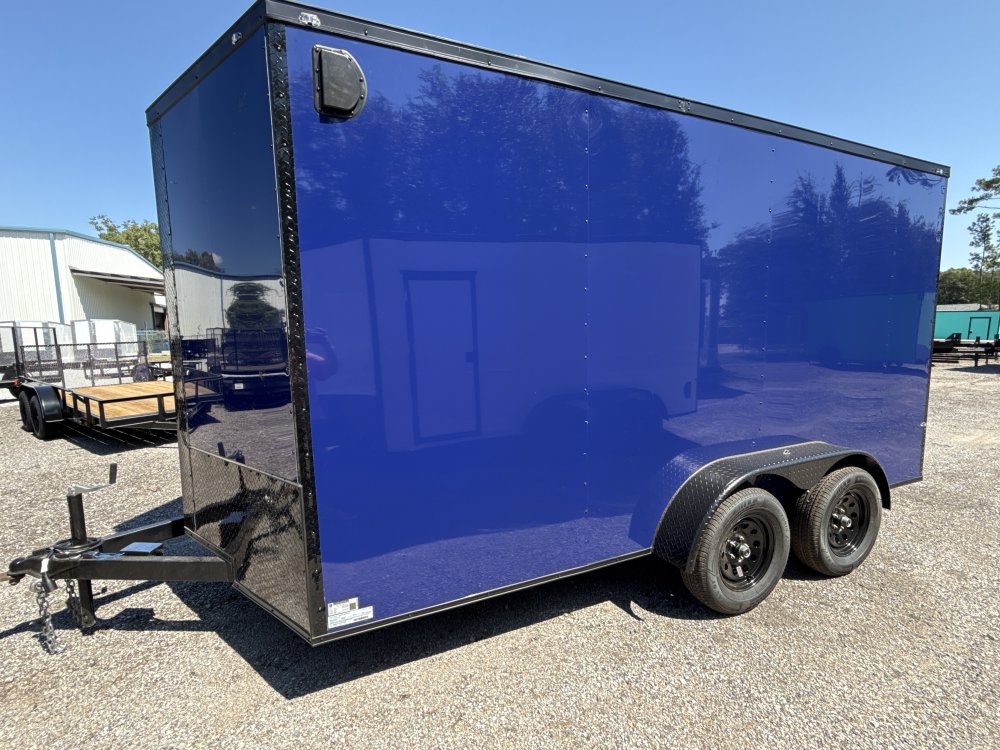 7'x14' Maximum Cargo Cargo
