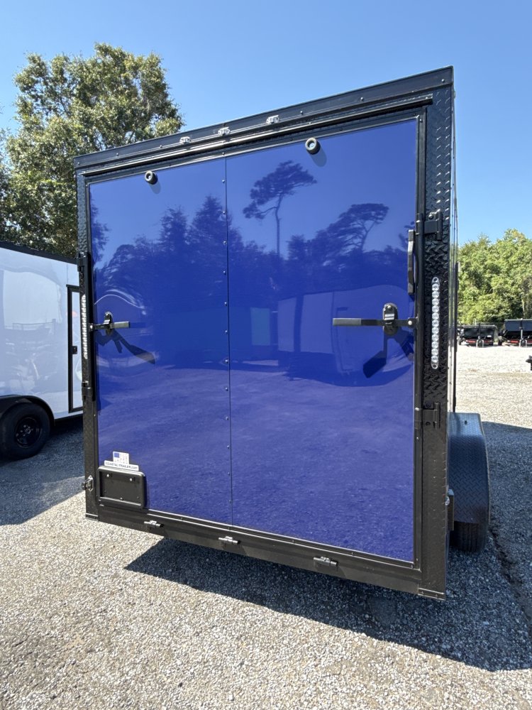 7'x14' Maximum Cargo Cargo
