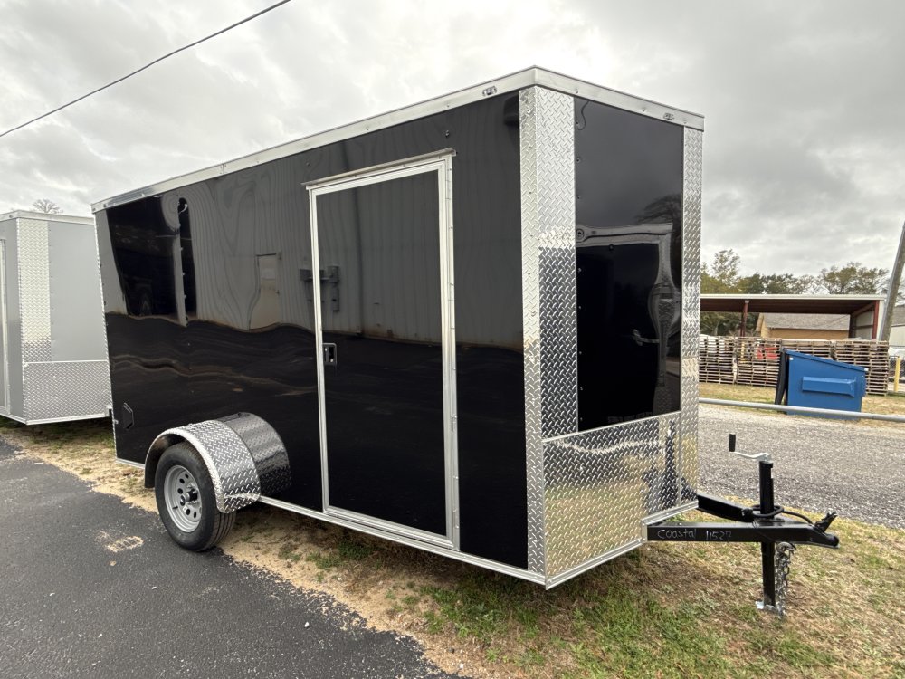 6'x12' J&C Suppliers Cargo