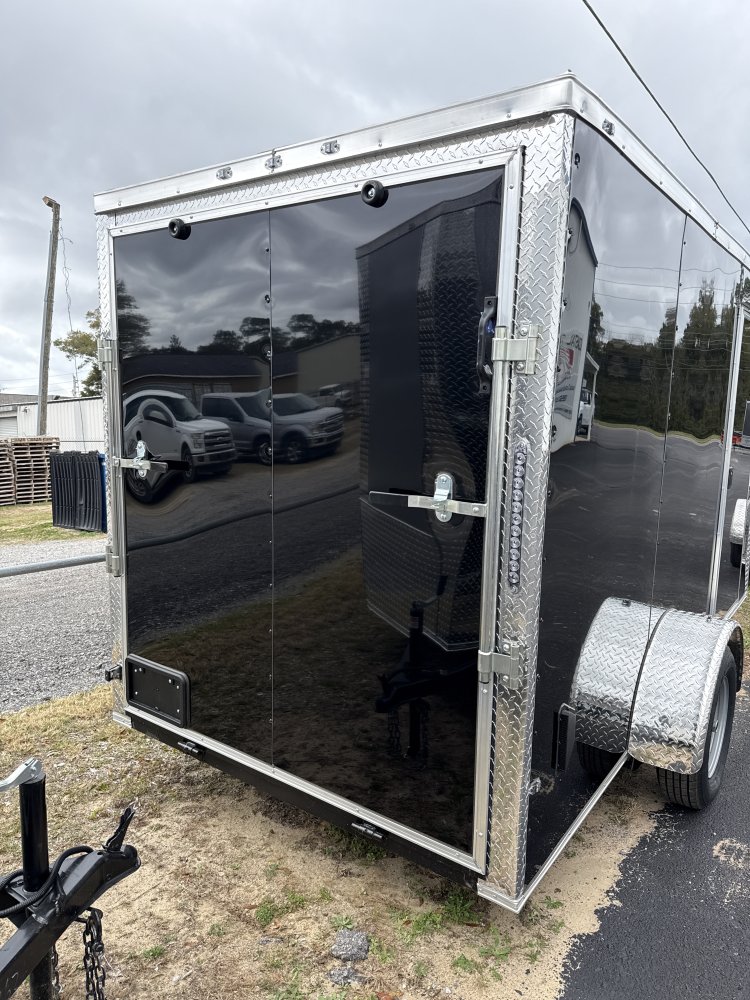 6'x12' J&C Suppliers Cargo