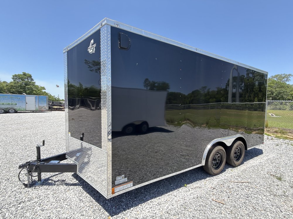 8' 5"x16' Maximum Cargo Cargo