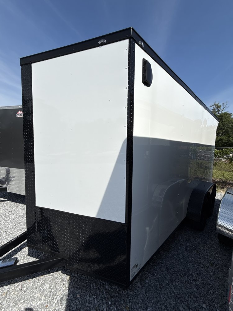 7'x14' Maximum Cargo Cargo
