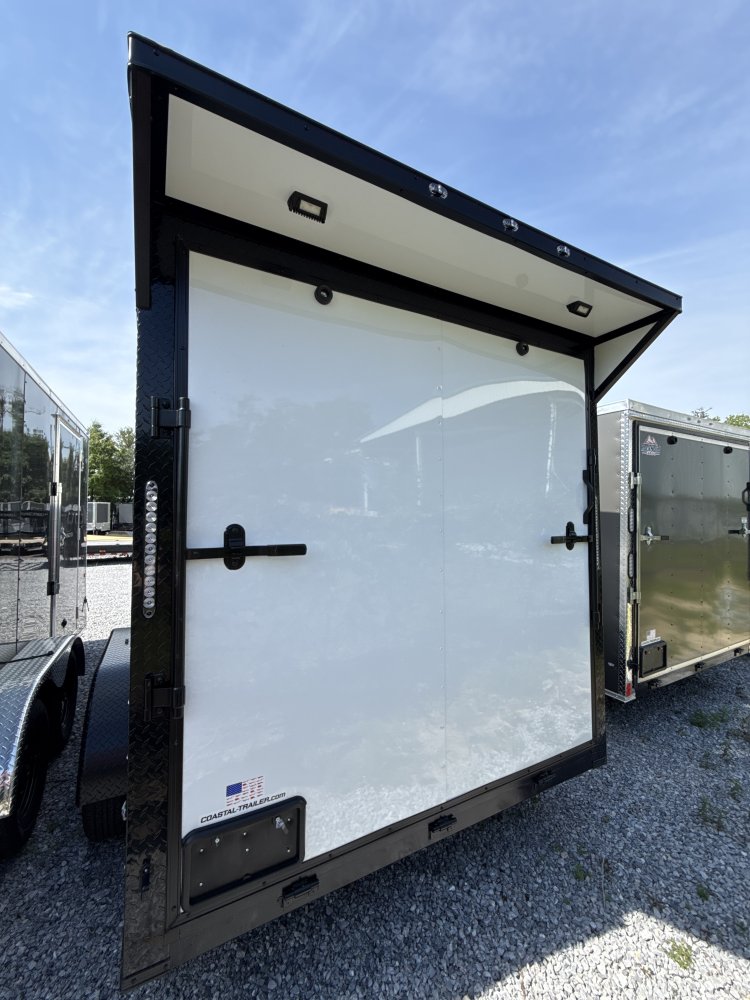 7'x14' Maximum Cargo Cargo
