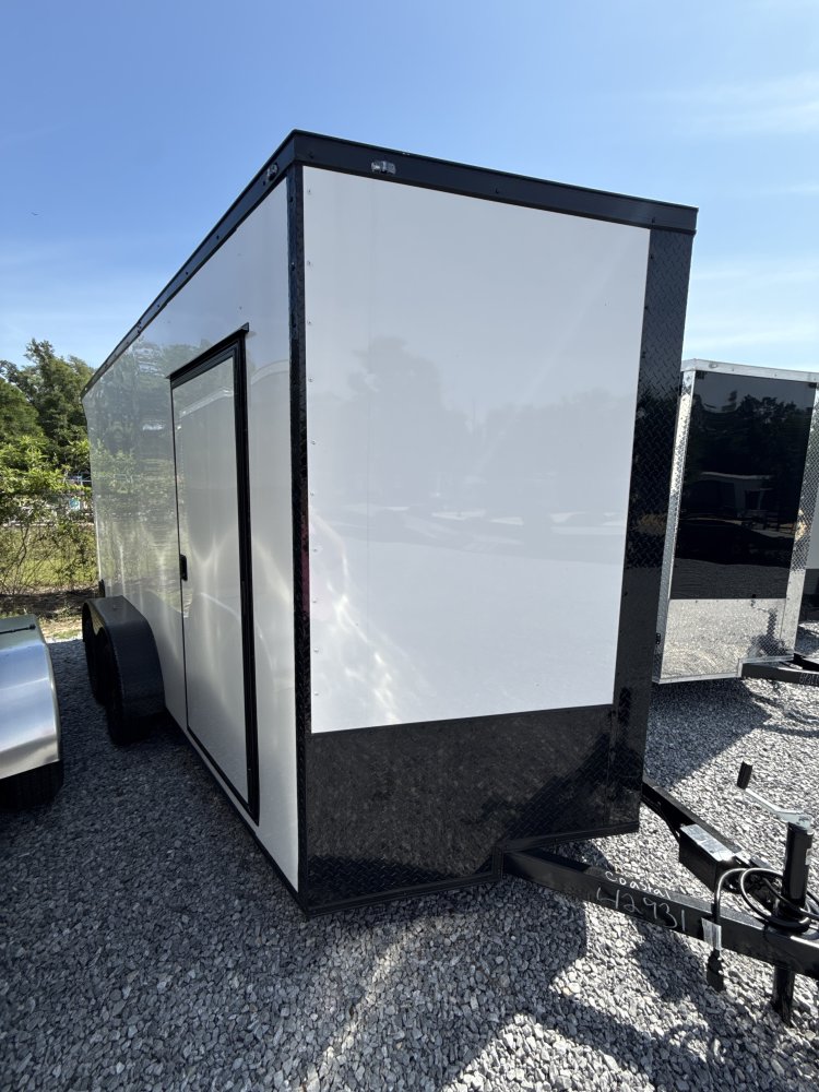 7'x14' Maximum Cargo Cargo