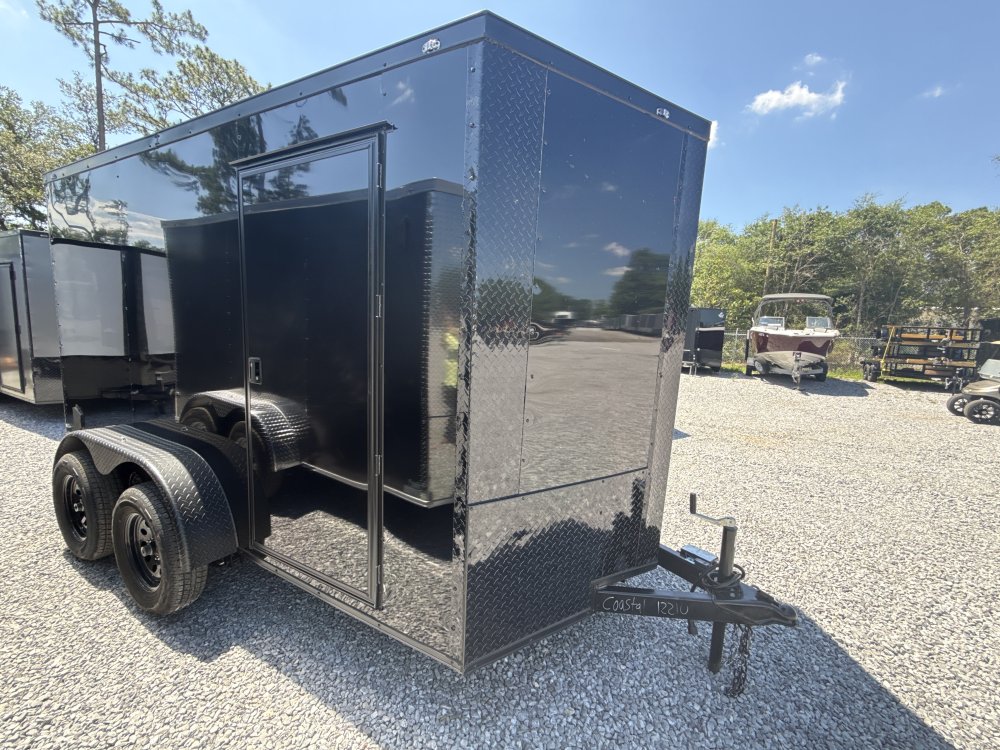 7'x12' J&C Suppliers Cargo