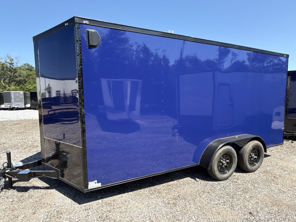 7'x16' Maximum Cargo Cargo