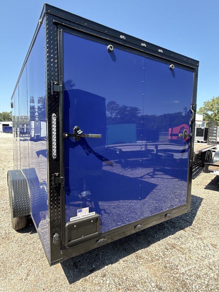 7'x16' Maximum Cargo Cargo