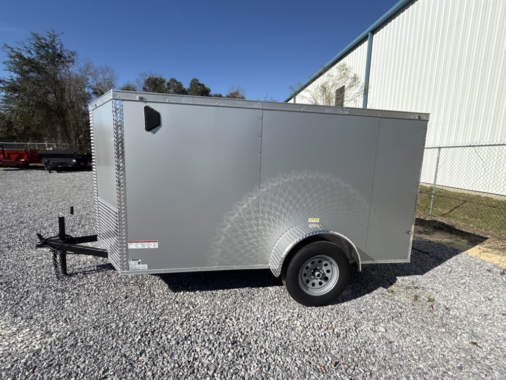 5'x10' J&C Suppliers Cargo