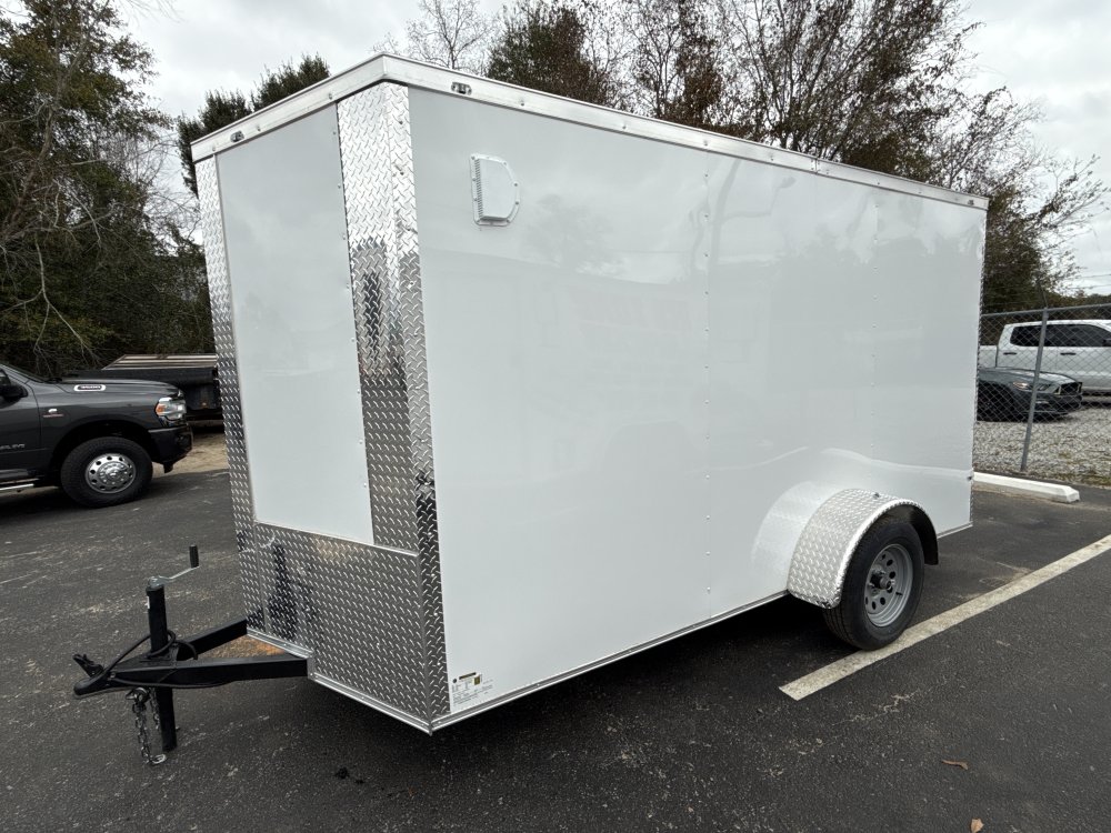 6'x12' J&C Suppliers Cargo