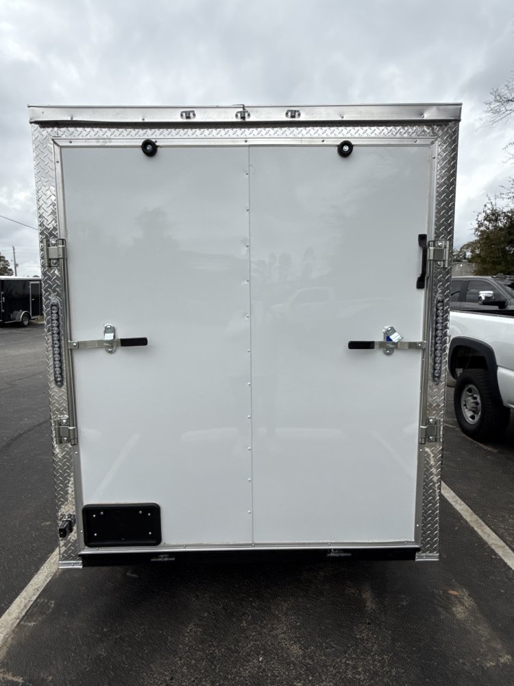 6'x12' J&C Suppliers Cargo