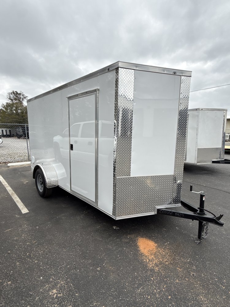 6'x12' J&C Suppliers Cargo