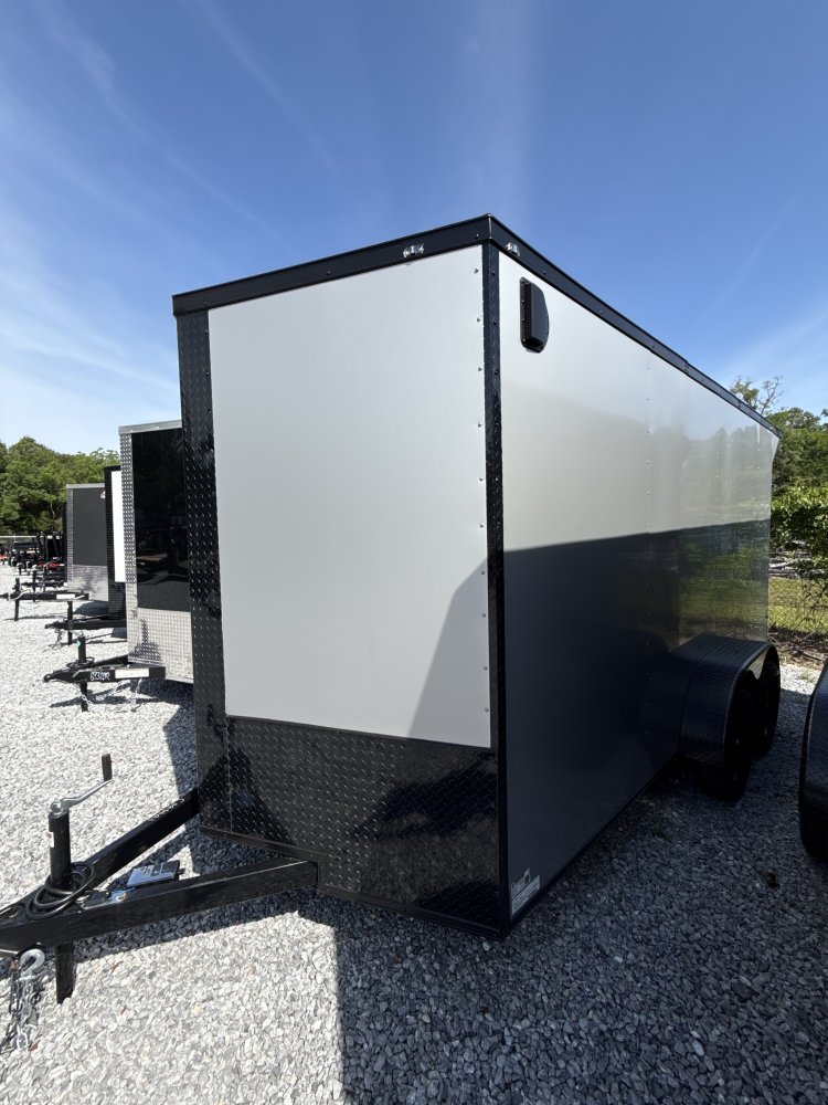 7'x14' Maximum Cargo Cargo