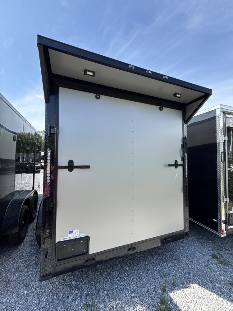 7'x14' Maximum Cargo Cargo