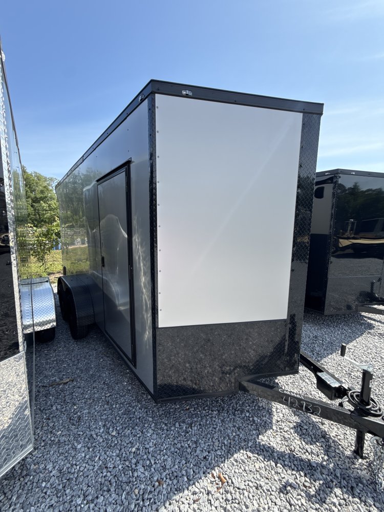 7'x14' Maximum Cargo Cargo